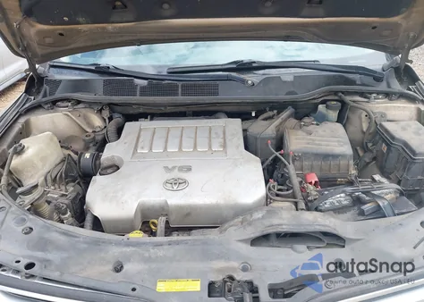 2009 Toyota Venza Base V6 из США, поврежденный, VIN 4T3ZK11A69U013116